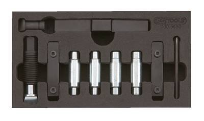 Klemmbohrungs-Spreizwerkzeug-Satz, 11-tlg KS Tools 700.5650