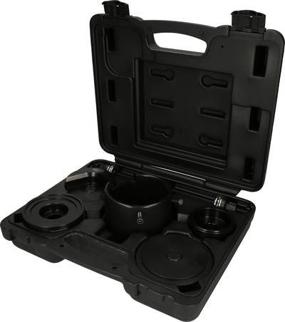 Silentlagerwerkzeug-Satz für Opel Hinterachse, 8-tlg KS Tools 700.2370