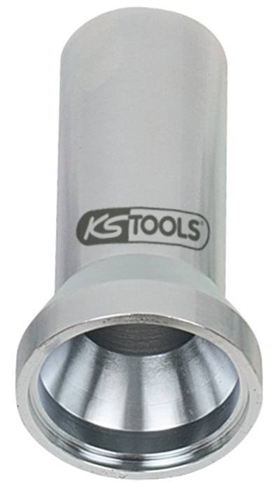 Stufen-Druckhülse, Innen-Ø 28mm, Außen-Ø 38mm KS Tools 700.2364