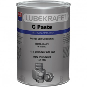 Pasta de montaje con mos2 krafft g paste ref. 52204 - Rationalstock.es