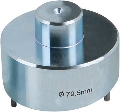 KS Tools 700.2279 Druckstück mit Schräge, Ø 79,5 mm