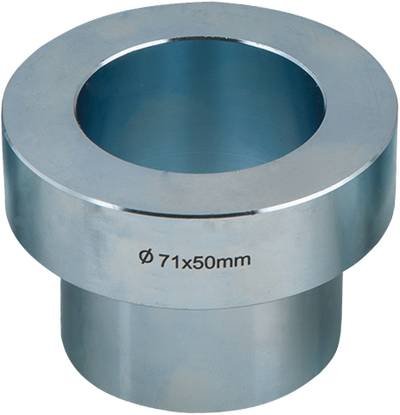 KS Tools 700.2274 Druckstück ohne Absatz, Ø 71 x 50 mm