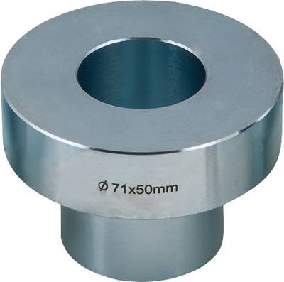 KS Tools 700.2271 Druckstück mit Absatz, Ø 71 x 50 mm