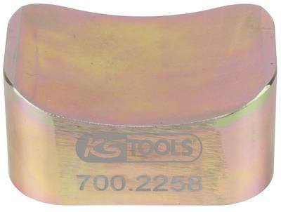Fixierstück, 22x45,5x31,8 mm KS Tools 700.2258