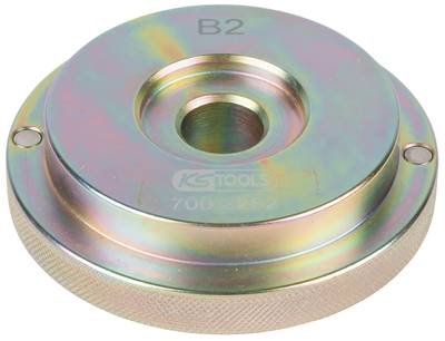 KS Tools 700.2252 Druckstück, Einbau und Ausbau Ø 83 mm