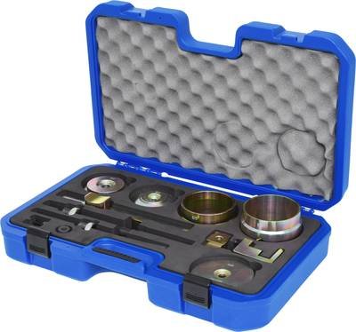 Doppel-Silentlagerwerkzeug-Satz für VAG, 19-tlg KS Tools 700.2250