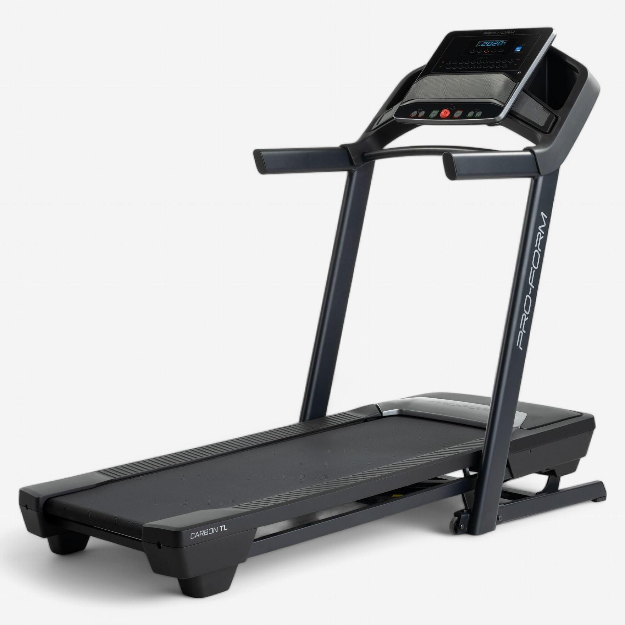 PROFORM Cinta Correr Carbon TL Plegable Conectada