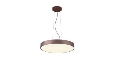 Deko Light Menkar 800 342212 Pendelleuchte LED LED fest eingebaut 95 W Kaffee
