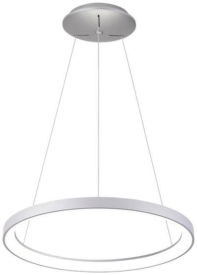 Deko Light Sculptoris 400 342191 Pendelleuchte LED LED fest eingebaut 30 W Silber
