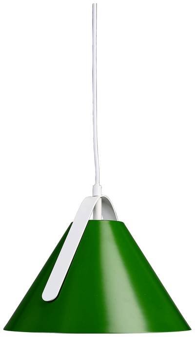Deko Light Diversity 342176 Pendelleuchte LED, Halogen E27 40 W Grün