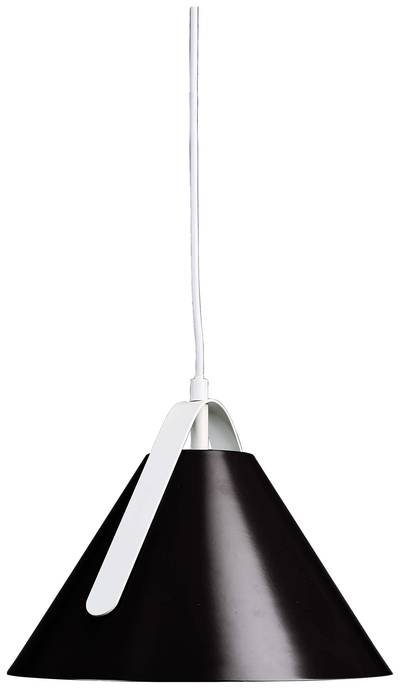 Deko Light Diversity 342171 Pendelleuchte LED, Halogen E27 40 W Schwarz
