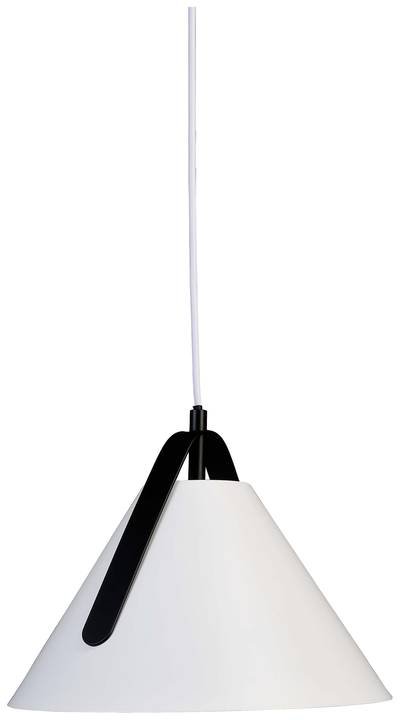 Deko Light Diversity 342170 Pendelleuchte LED, Halogen E27 40 W Weiß