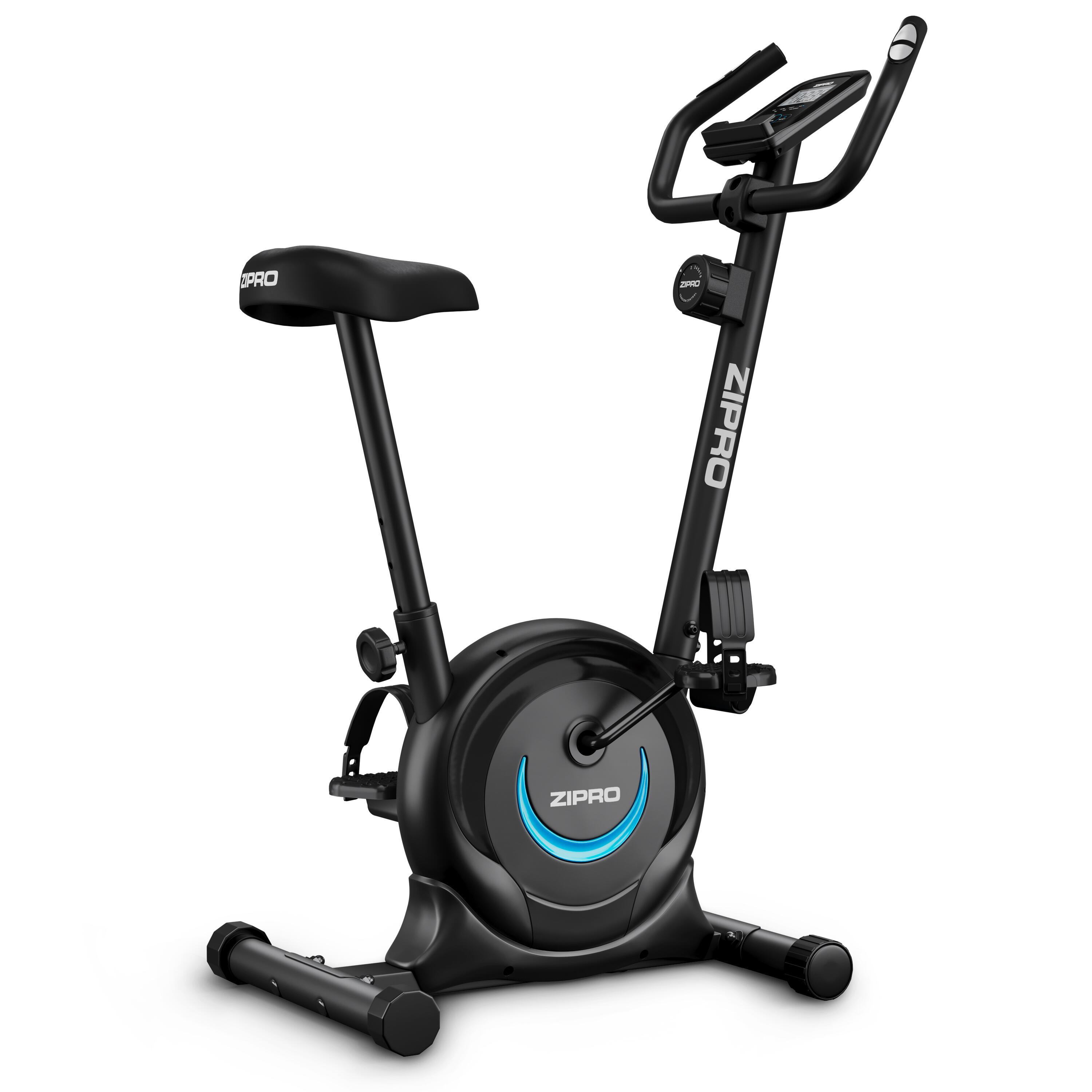 ZIPRO Bicicleta estática magnética Zipro One S 8 niveles de resistencia para cardio