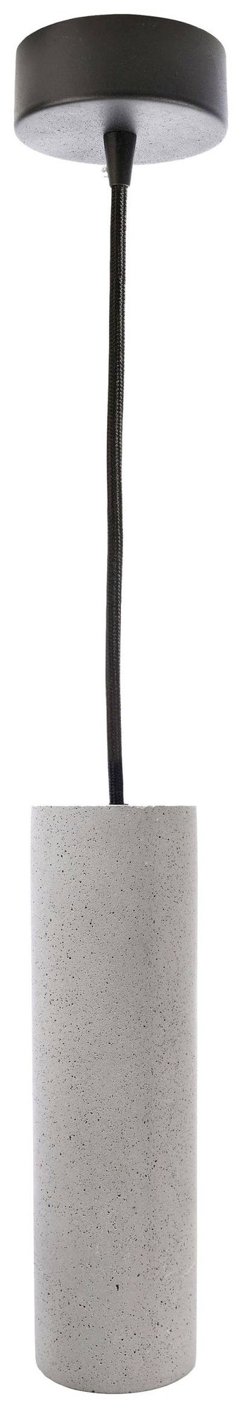 Deko Light Pollux 342096 Pendelleuchte LED, Halogen GU10 35 W Grau