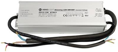 Deko Light IP, DIM, CV, PD LED-Trafo Konstantspannung 0 mA - 12.50 A 12 V/DC 1 St.