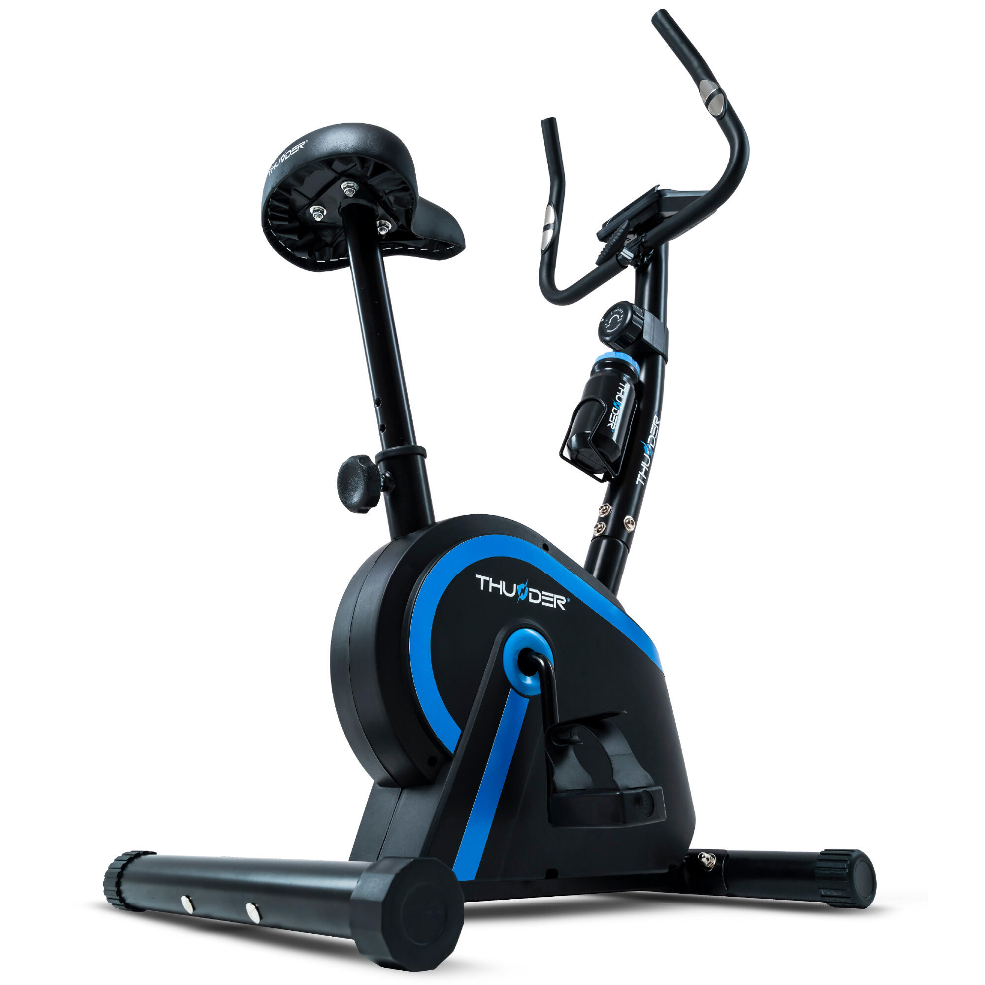 THUNDER Bicicleta estática MICRUS magnética 6kg volante de inercia 8 niveles