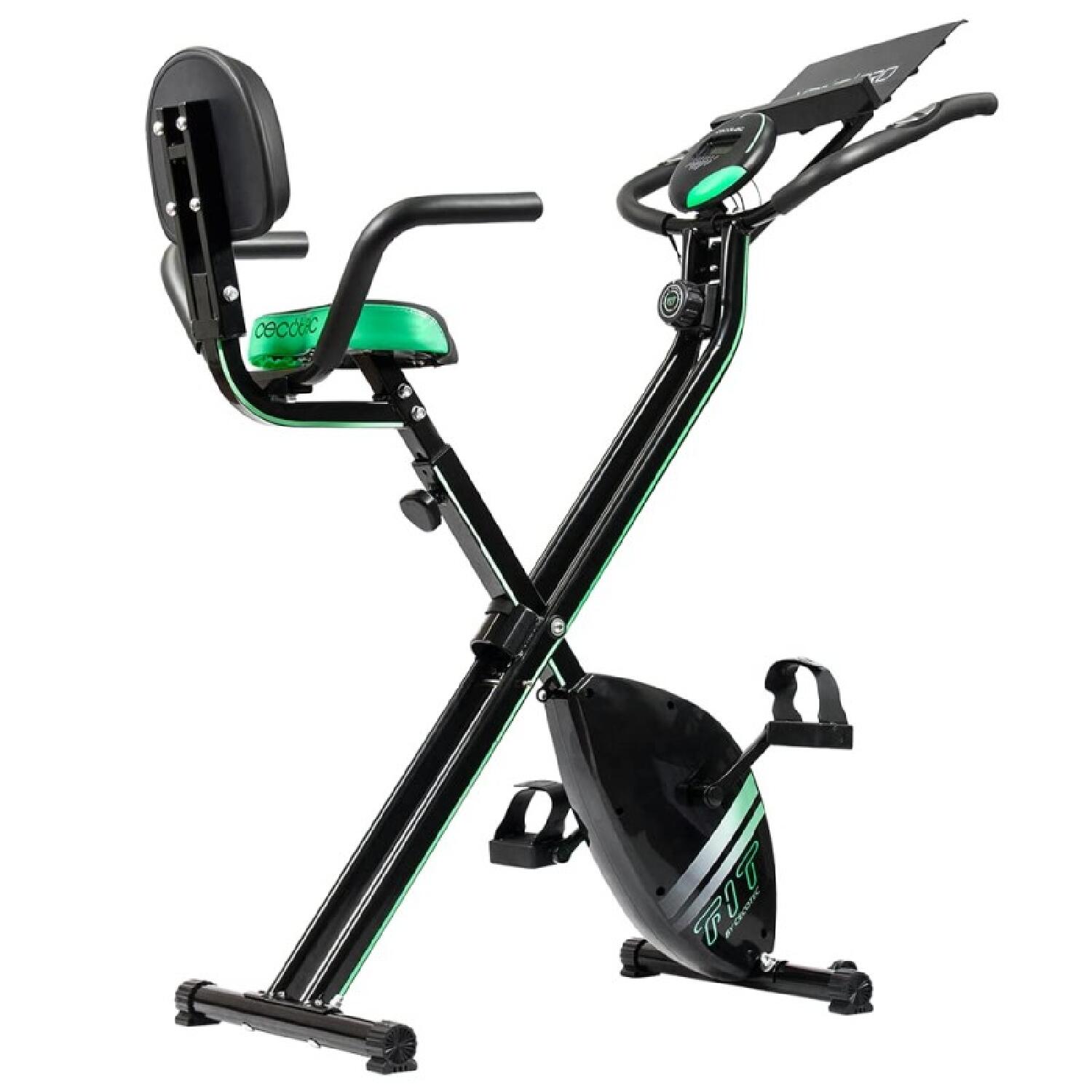 CECOTEC Cecotec Bicicleta estática DrumFit X-Bike Neo Pro