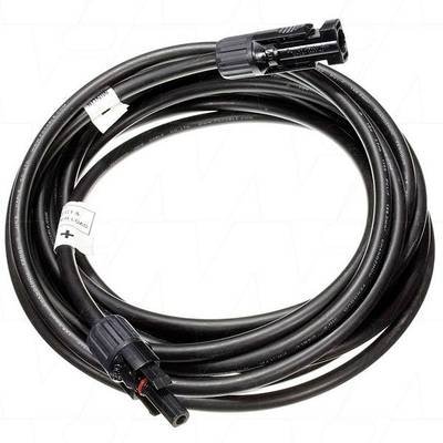 Victron Energy SCA001000100 L=10m/6mm² MC4-M/F conn. (PV-ST01) Solar-Kabel