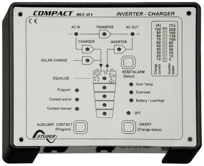 Studer RCC-01 Fernbedienung Studer