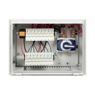 Weidmüller 8000081272 PV 208S0F3CXXV0O0TXPX15LWW Generatoranschlusskasten