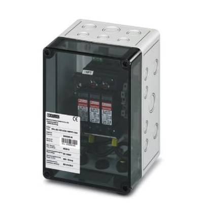 Phoenix Contact 2404298 SOL-SC-1ST-0-DC-1MPPT-1001 Generatoranschlusskasten
