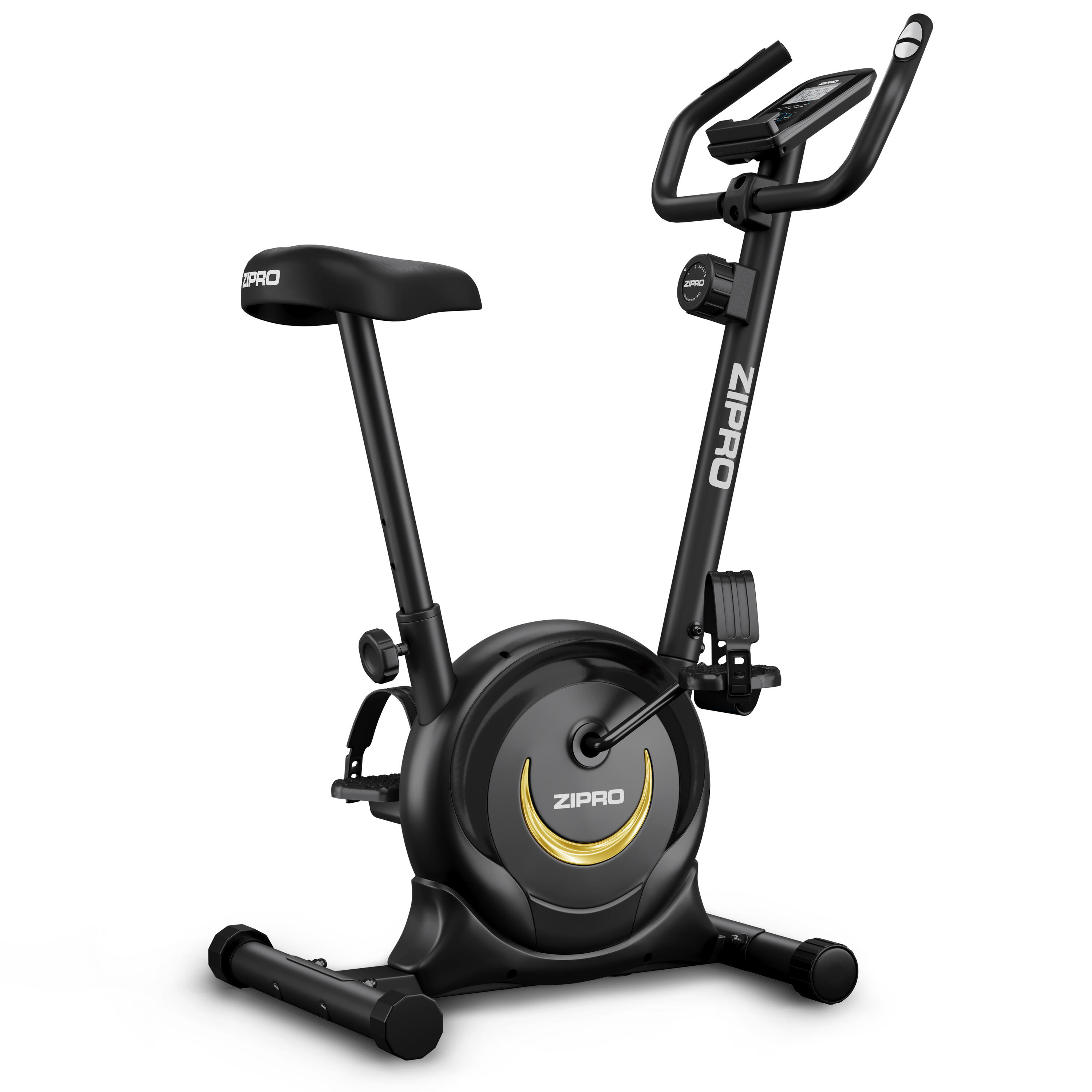 ZIPRO Bicicleta estática magnética Zipro One S 8 niveles de resistencia para cardio