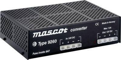 Mascot Battery 9260 DC/DC-Wandler 48 V/DC - 12 V/DC/12 A 168 W