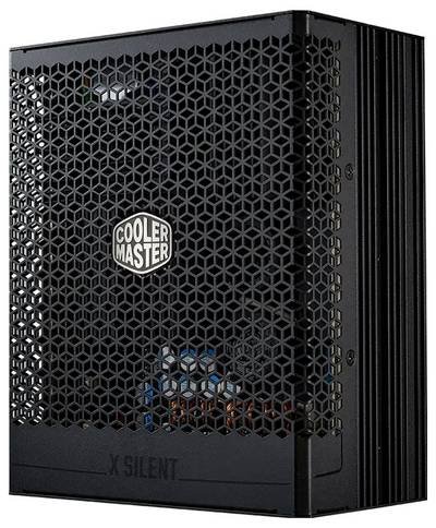 Cooler Master X Silent Edge Platinum PC Netzteil 1100 W ATX 80PLUS® Platinum
