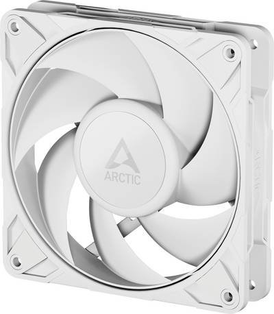 Arctic P12 Pro PST PC-Gehäuse-Lüfter Weiß (B x H x T) 120 x 25 x 120 mm
