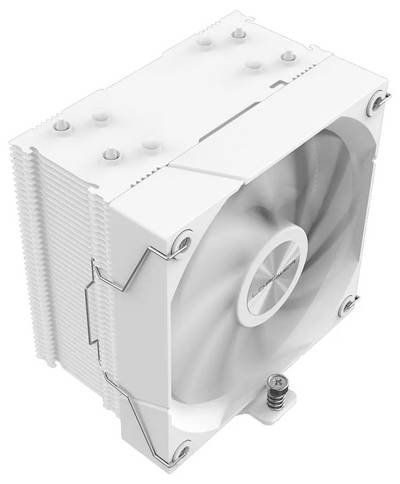 LC Power LC-CC-120-W4 CPU-Kühler mit Lüfter Intel® LGA 1851, Intel® LGA 1700, Intel® LGA 1200, AMD® AM5, AMD® AM4