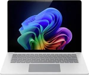 Microsoft Notebook Surface 7 38.1 cm (15 Zoll) Intel® Core™ Ultra 7 268V 32 GB RAM 1 TB SSD Deutsch, QWERTZ Intel Platin