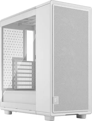 Fractal Design Epoch Midi-Tower PC-Gehäuse, Gaming-Gehäuse Weiß