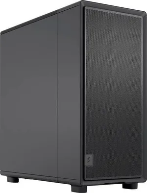Fractal Design Epoch Midi-Tower PC-Gehäuse, Gaming-Gehäuse Schwarz