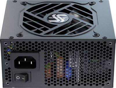Seasonic FOCUS-SPX-750 PC Netzteil 750 W CFX 80PLUS® Platinum