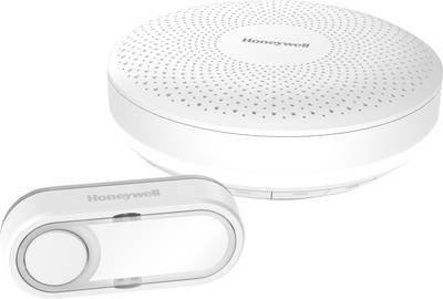 Honeywell DCR313S Funkgong Komplett-Set mit Namensschild