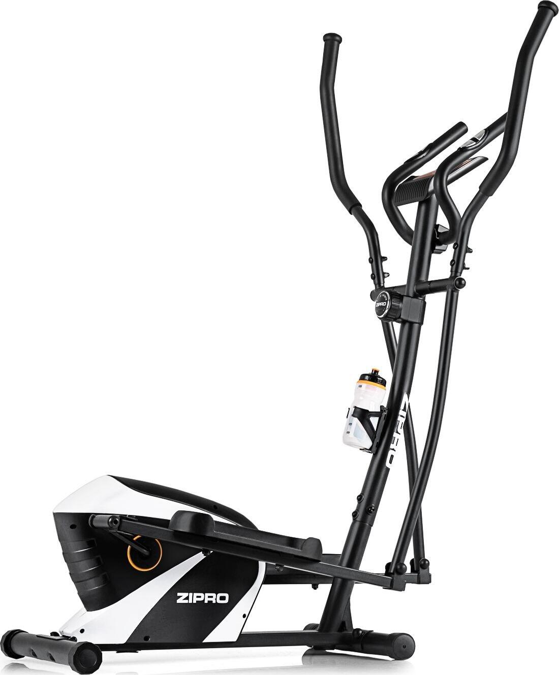 ZIPRO Bicicleta elíptica Zipro Shox RS volante de inercia 7 kg para fitness