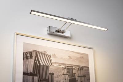 Paulmann Beam Sixty 99890 LED-Bilderleuchte 11 W Warmweiß Chrom