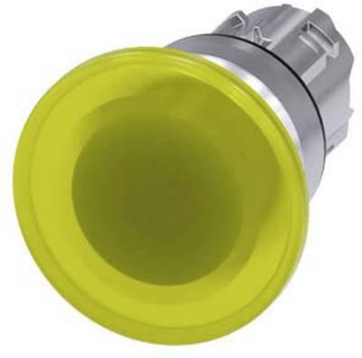 Siemens 3SU10511BD300AA0 3SU1051-1BD30-0AA0 Pilzdrucktaster (Ø x H) 40 mm x 40 mm IP66, IP67, IP69/IP69K 1 St.