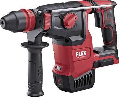 Flex CHE 2-26 18.0-EC C SDS-Plus-Akku-Bohrhammer 5 Ah, 8 Ah ohne Akku