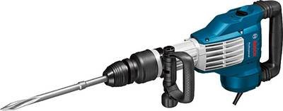Bosch Professional Bosch Power Tools SDS-Max-Bohrhammer 1700 W mit Zubehör