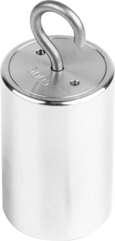 Kern 347-096 Kern 347-096 Prüfgewicht 347-096, OIML-Klasse M1, Nennwert 500 g, , Edelstahl feingedreht