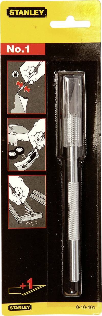 STANLEY Hobbymesser 227.00 mm 1 St.