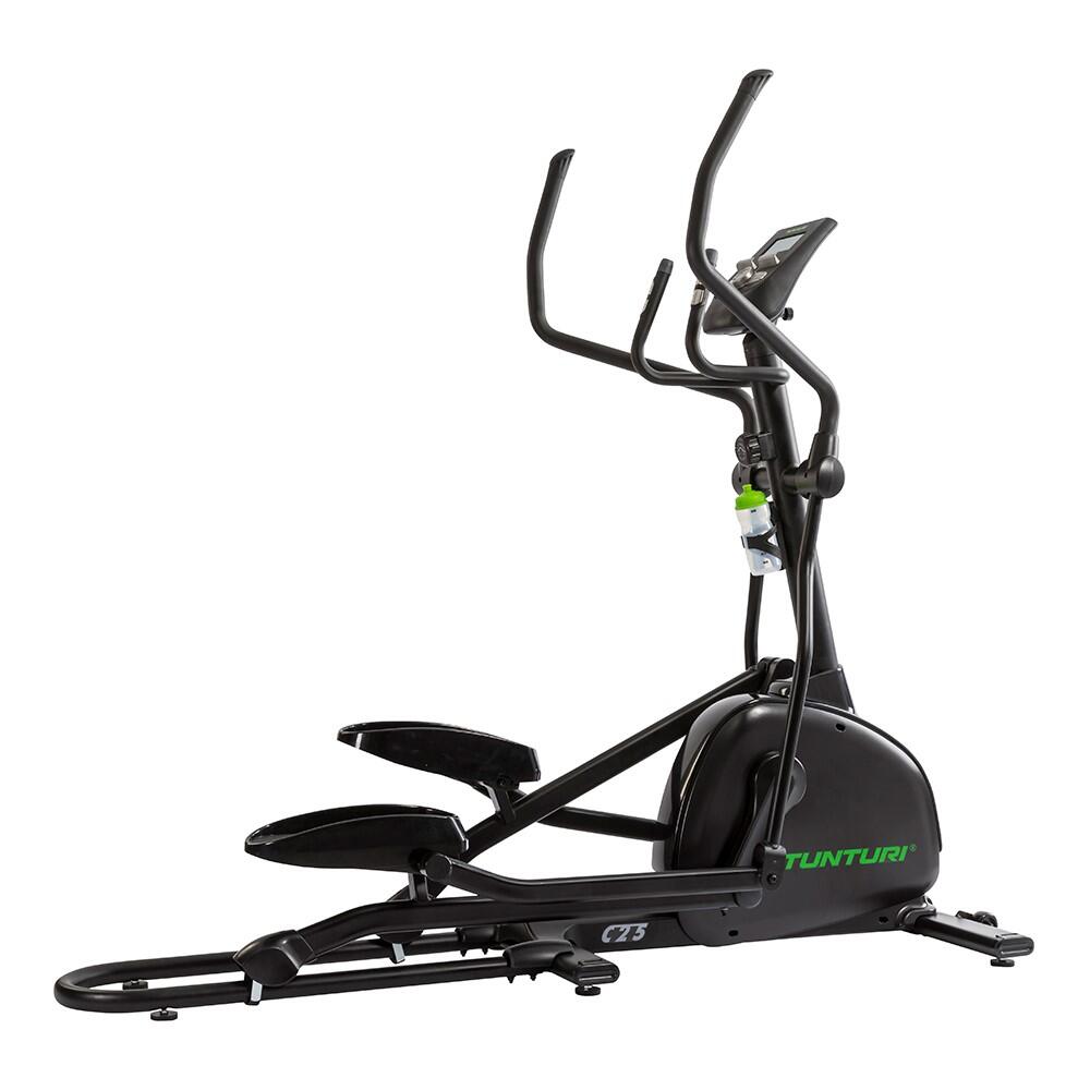 TUNTURI BICICLETA ELIPTICA DELANTERA C25F COMPETENCE