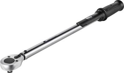 TOOLCRAFT TO-6910719 Drehmomentschlüssel mit Umschaltknarre 1/2" (12.5 mm) 40 - 210 Nm