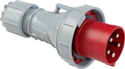 PCE Power Twist 035-6 CEE Stecker 63 A 5polig 400 V 1 St.