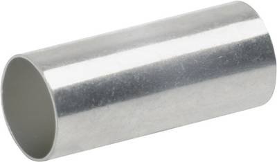 Klauke VHD16 Hülse für verdichtete Leiter 16 mm² 16 mm² Silber 1 St.