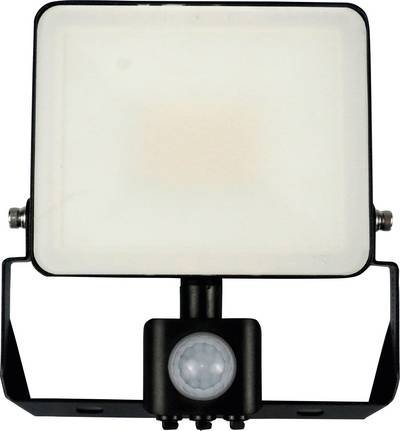 Müller-Licht Miami 21600063 LED-Außenstrahler 20 W Leuchtfarben: Neutralweiß