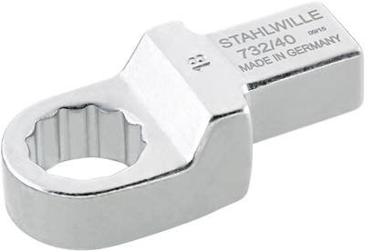 Stahlwille 58224024 Einsteckringschlüssel 24 mm