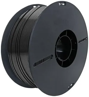 Renkforce RF-5771490 PLA-HF Filament PLA 1.75 mm 1 kg Schwarz 1 St.
