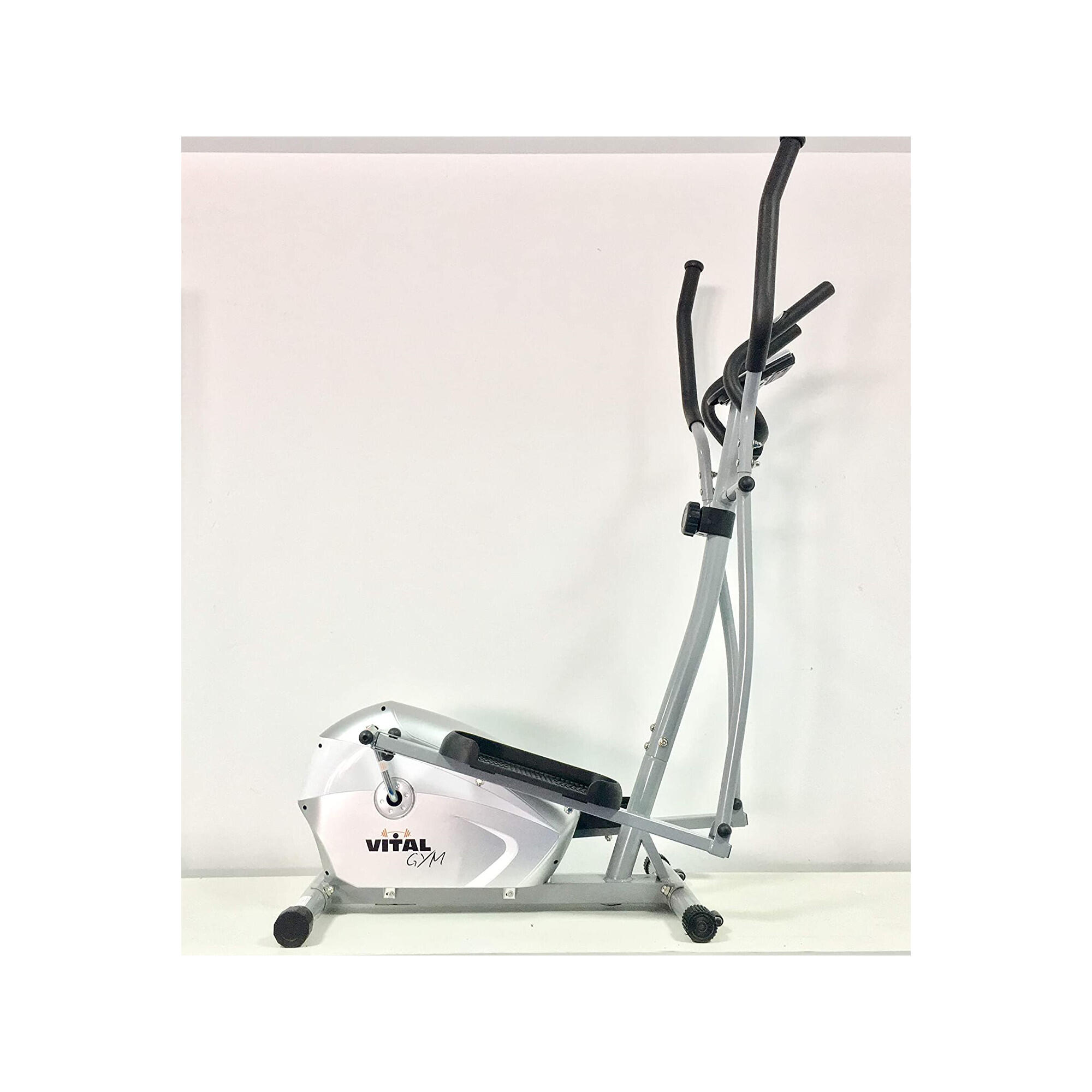 VITAL GYM Bicicleta Elíptica Cardio Vital Gym H-7